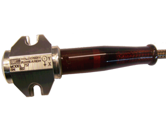 美捷特威爾康森雙軸加速度振動計757型