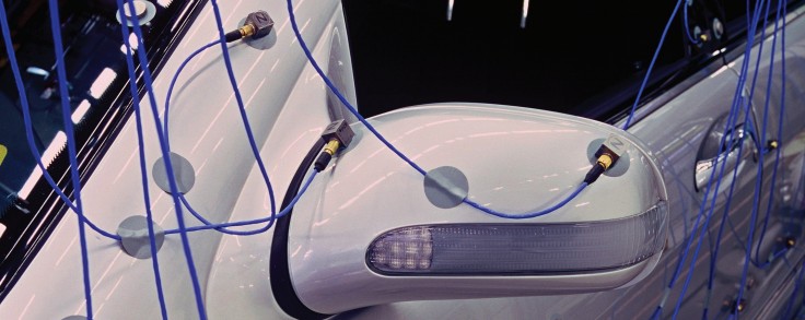 安裝壓力傳感器