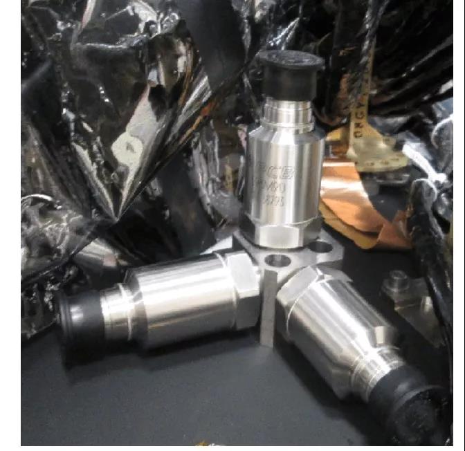 氣象衛(wèi)星精密光學(xué)儀器隔振平臺測試