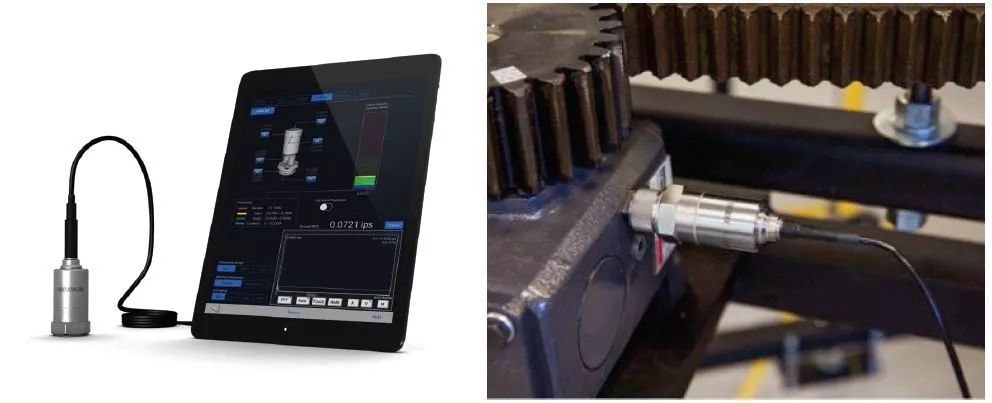 簡(jiǎn)便的振動(dòng)測(cè)量