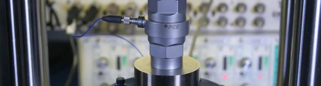 壓電型力環進行動態力測量