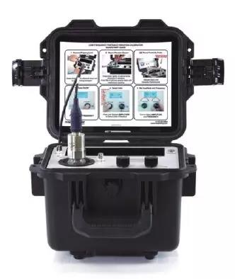 便攜式振動(dòng)校驗(yàn)儀