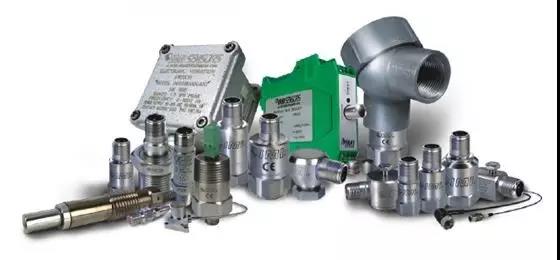 美***PCB ICP?加速度傳感器