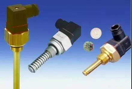 溫度傳感器按照材料及電子元件特性分類