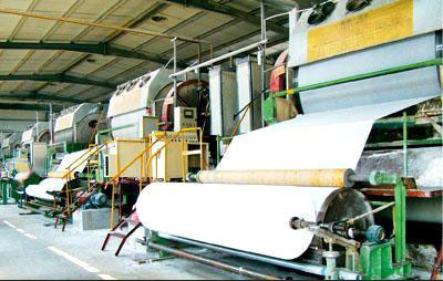 監控造紙機和輸送機的傳感器